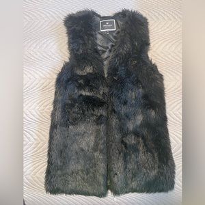 Juicy Couture Fur Vest